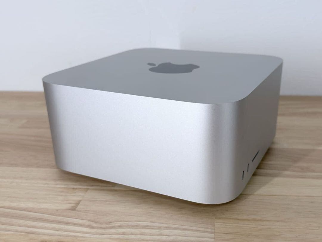 超美品 Apple Mac Studio M1 Max 32GB 512GB