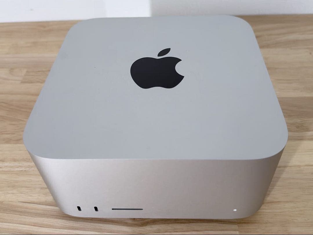 超美品 Apple Mac Studio M1 Max 32GB 512GB