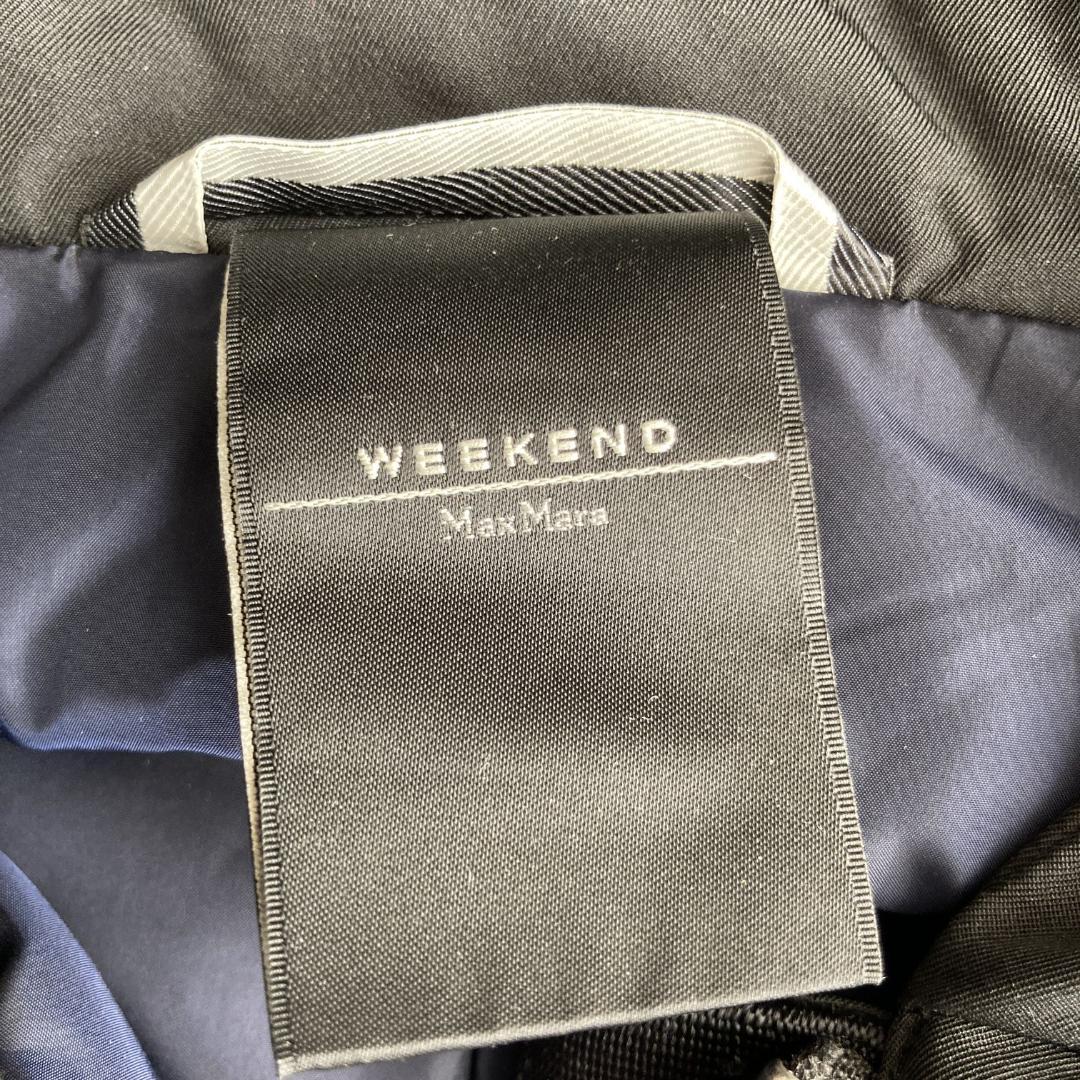 【美品】サイズＬ相当 マックスマーラ maxmaraweekend　コート