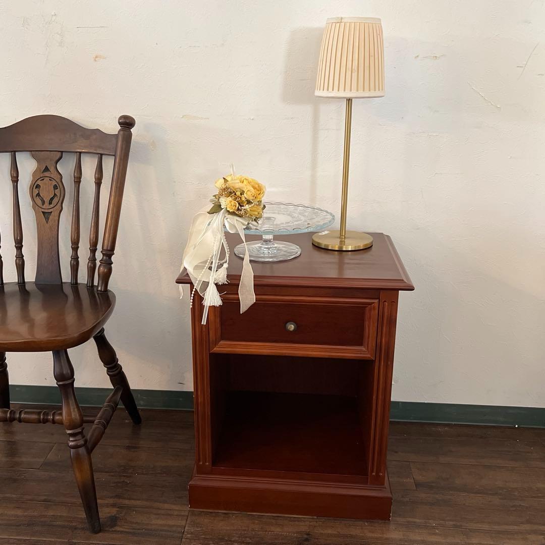 k012r120 LYNN HOLLYN/リンホーリン 大塚家具 ナイトテーブル