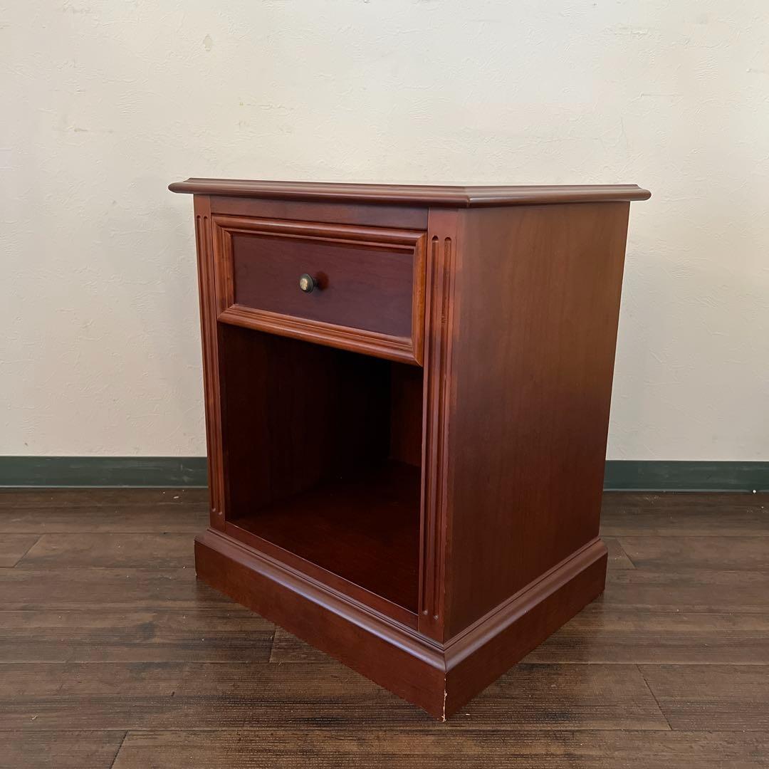 k012r120 LYNN HOLLYN/リンホーリン 大塚家具 ナイトテーブル