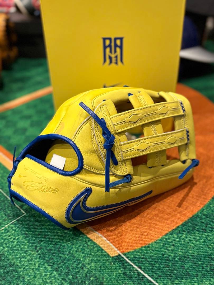 #*離様 Nike Vaper Elite アクーニャ　モデル　ナイキ　グローブ