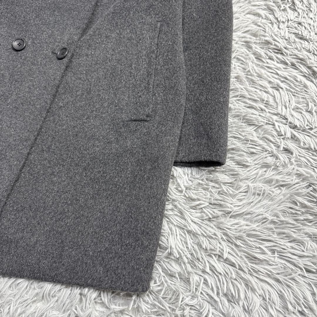 美品✨24AW セオリー カシミヤミドルコート Moxie Olevia 大きめ