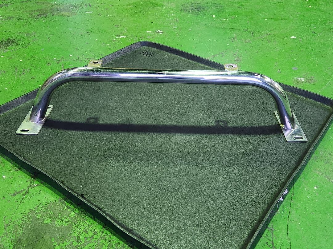 車*様 ランクル70　フォグランプステー　ステンレス製　4×4エンジニアリング