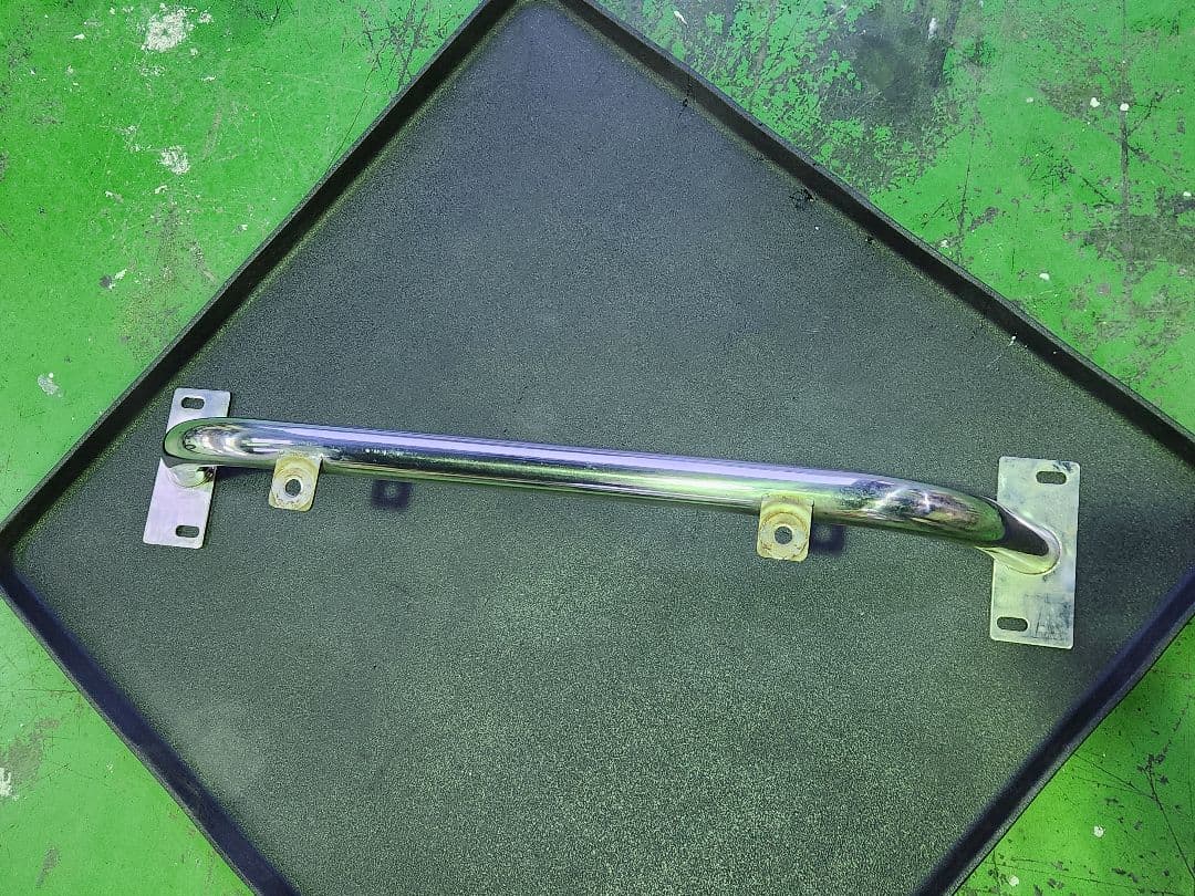 車*様 ランクル70　フォグランプステー　ステンレス製　4×4エンジニアリング