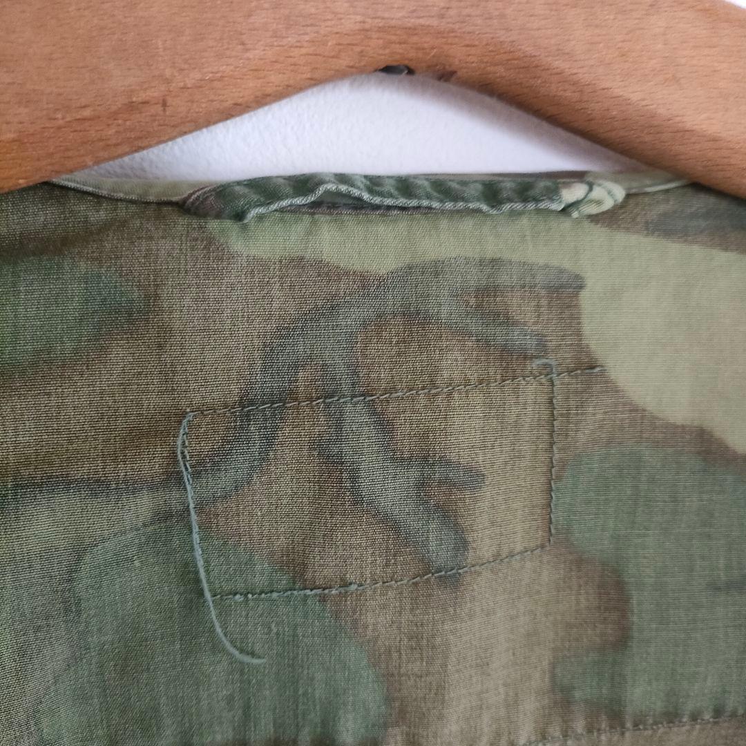 ジャケット・アウター US ARMY ERDL Non-ripstop Jungle Fatigue