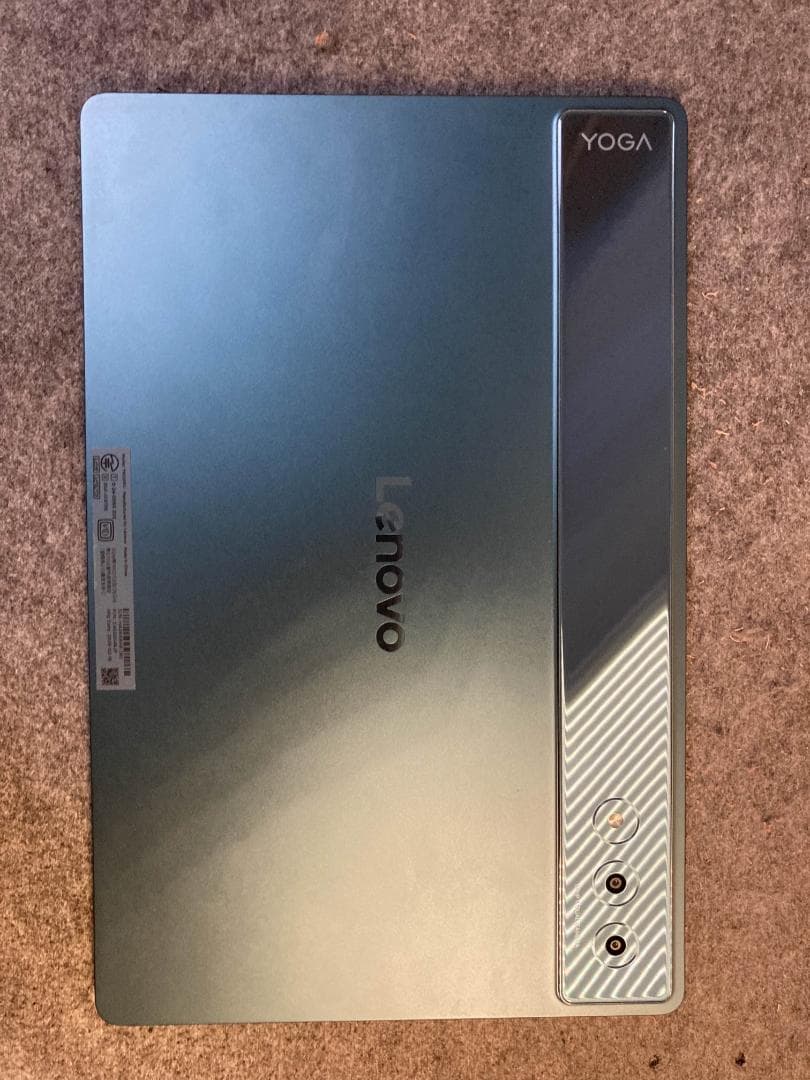 て*ん様 Lenovo Yoga Tab Plus TB520FU タブレット