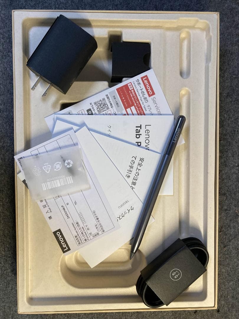 て*ん様 Lenovo Yoga Tab Plus TB520FU タブレット