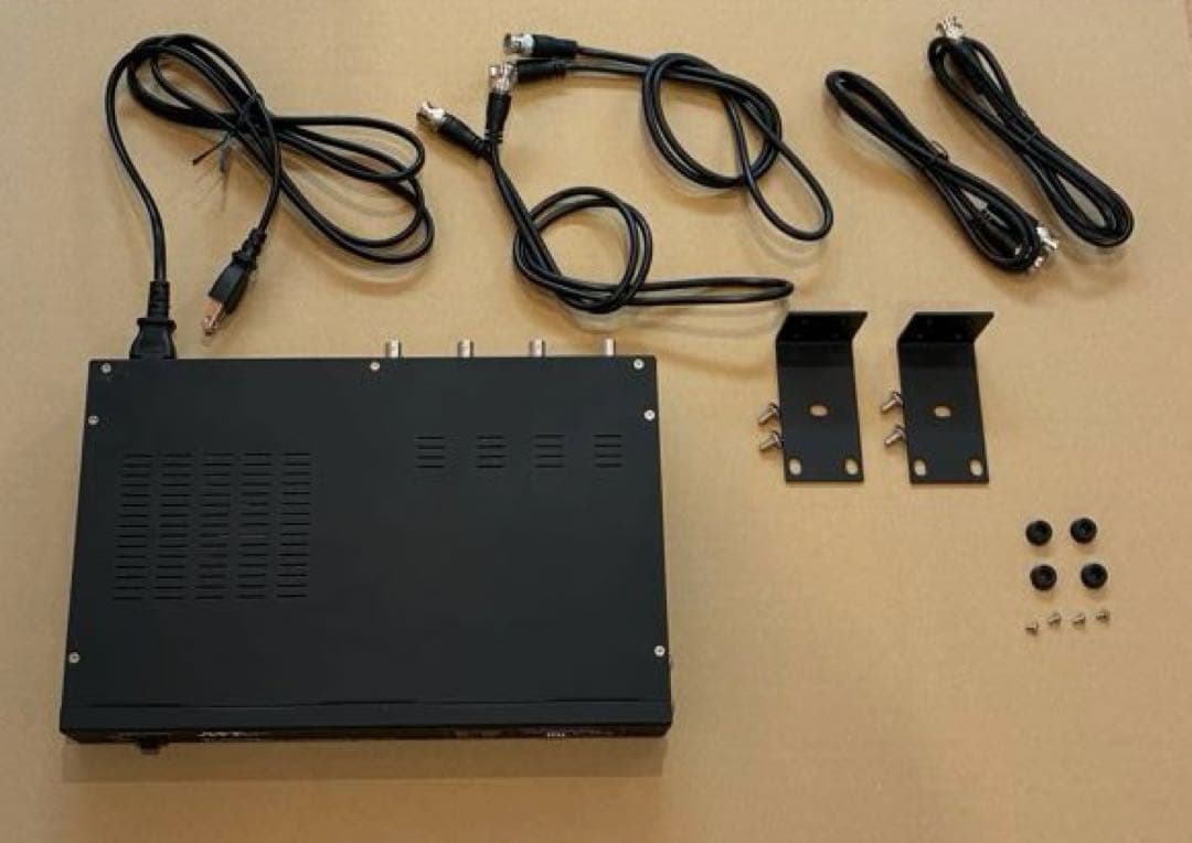 【中古品】防犯カメラシステム