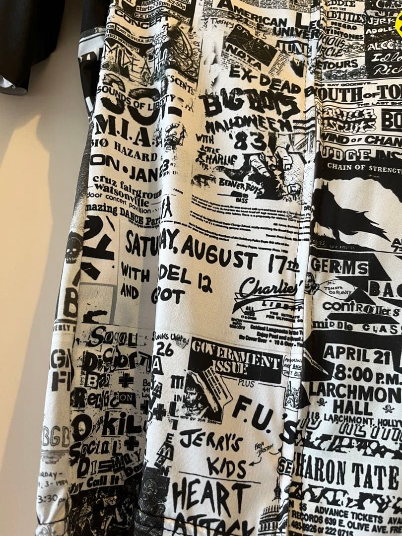 Ostroy オストロイ　メンズ　ジャージ　XS