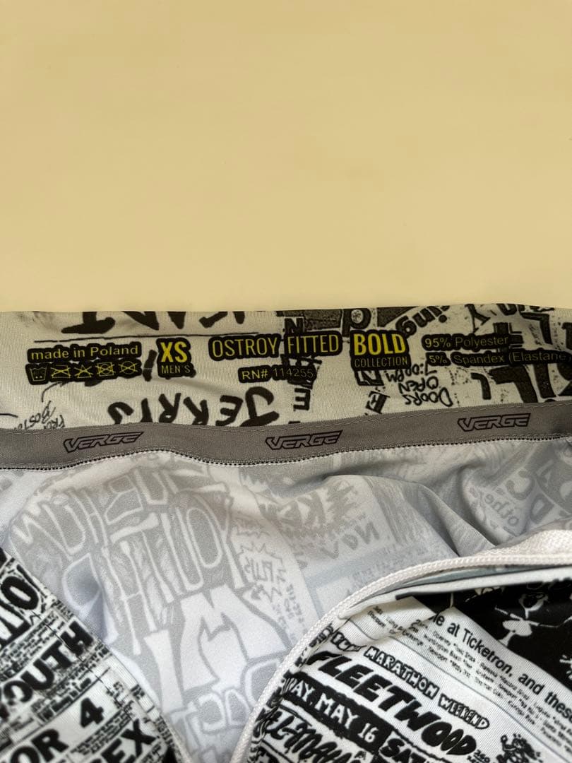 Ostroy オストロイ　メンズ　ジャージ　XS