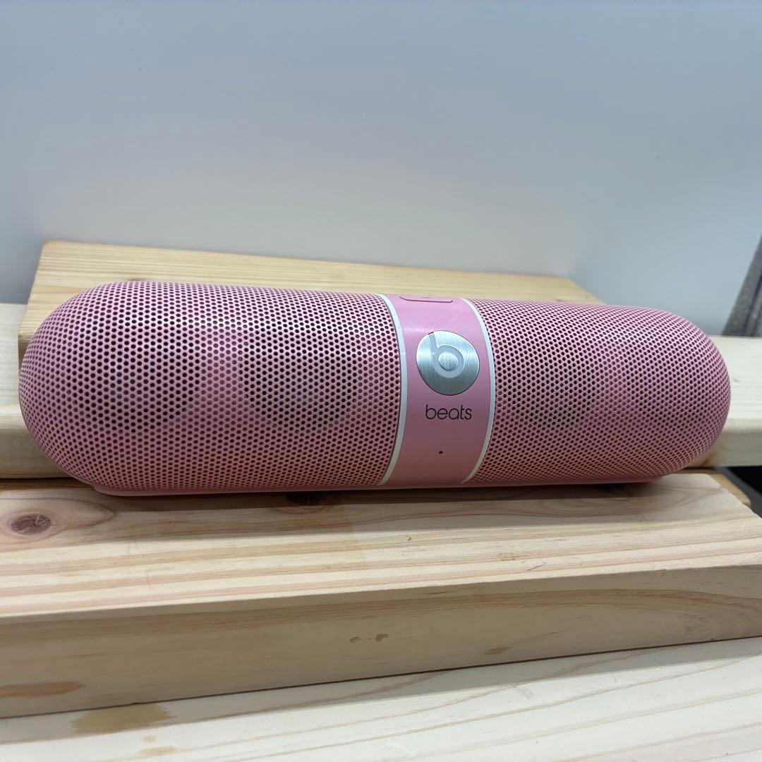 beats pill 2.0 Bluetoothスピーカー ピンク