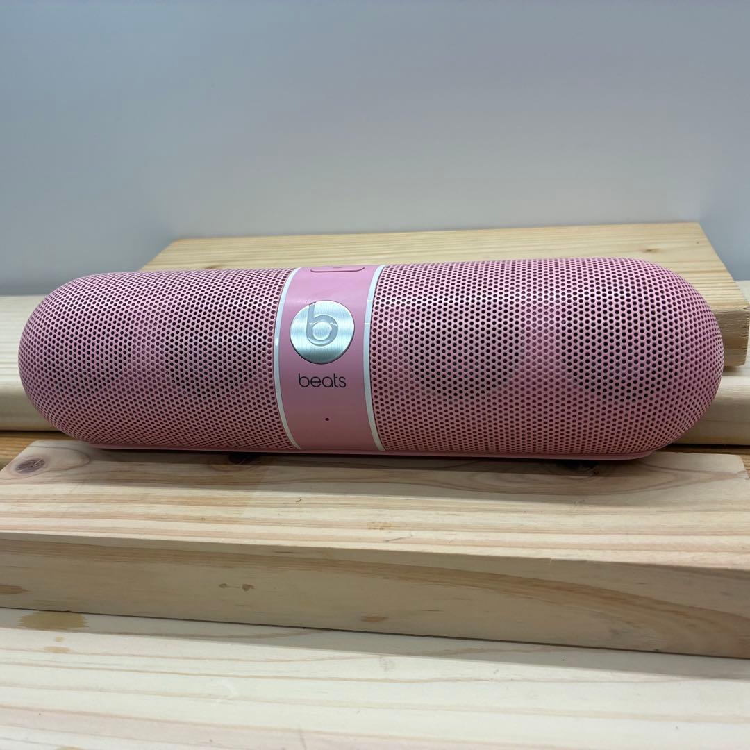 beats pill 2.0 Bluetoothスピーカー ピンク