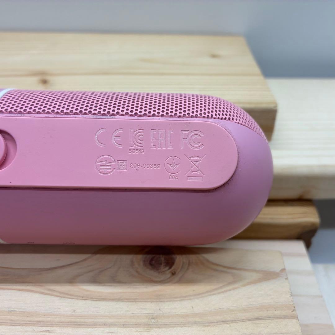 beats pill 2.0 Bluetoothスピーカー ピンク