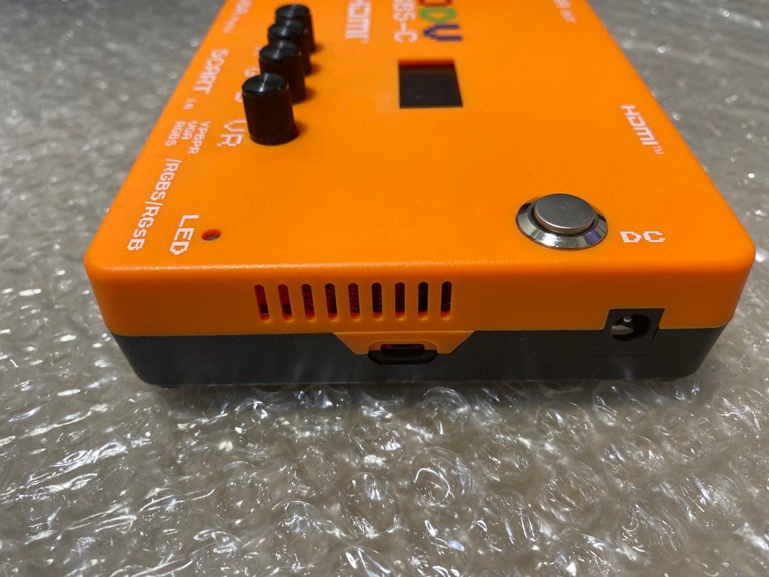 ODV GBS-C HDMI変換機　スキャンコンバーター