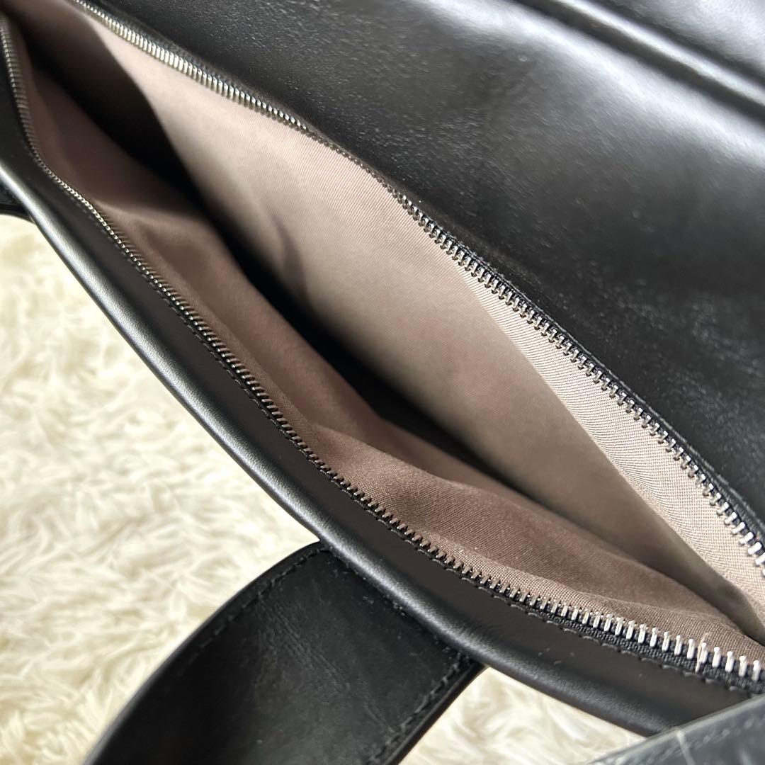 未使用　バリー　2way ボストンバッグ　ブラック