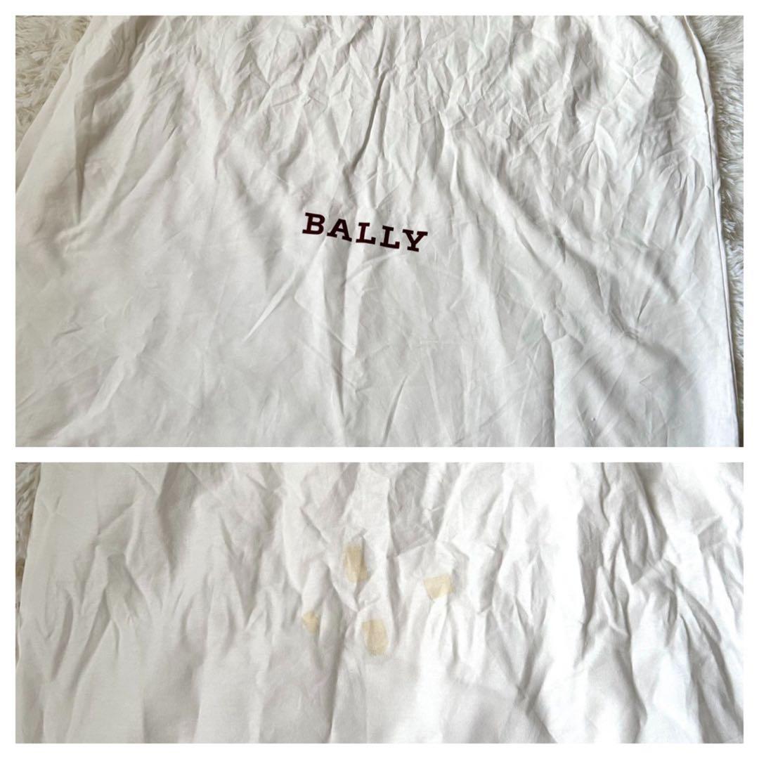 未使用　バリー　2way ボストンバッグ　ブラック