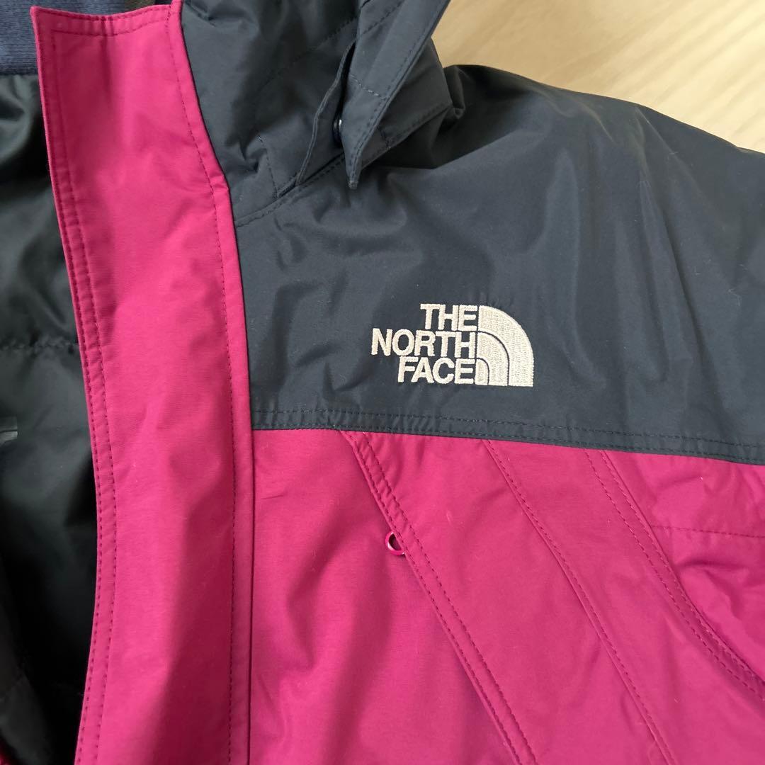 ま*に様 THE NORTH FACE スノーウエア 120サイズ