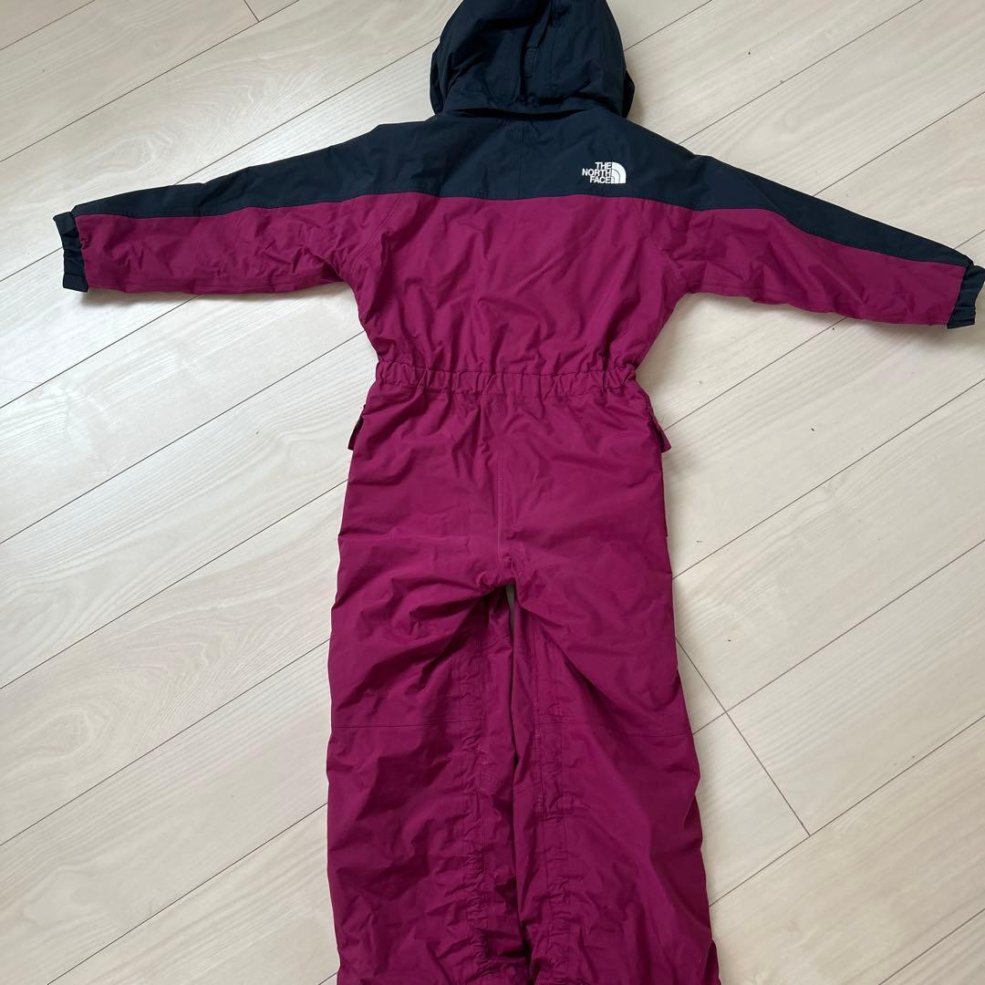 ま*に様 THE NORTH FACE スノーウエア 120サイズ