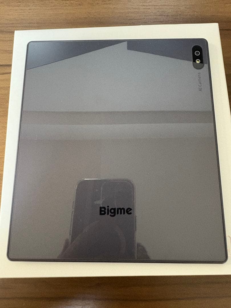 Bigme B7 電子ペーパータブレット 8+128GB 4G通話対応