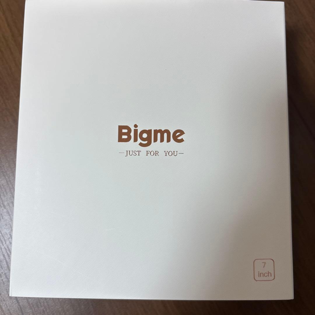 Bigme B7 電子ペーパータブレット 8+128GB 4G通話対応