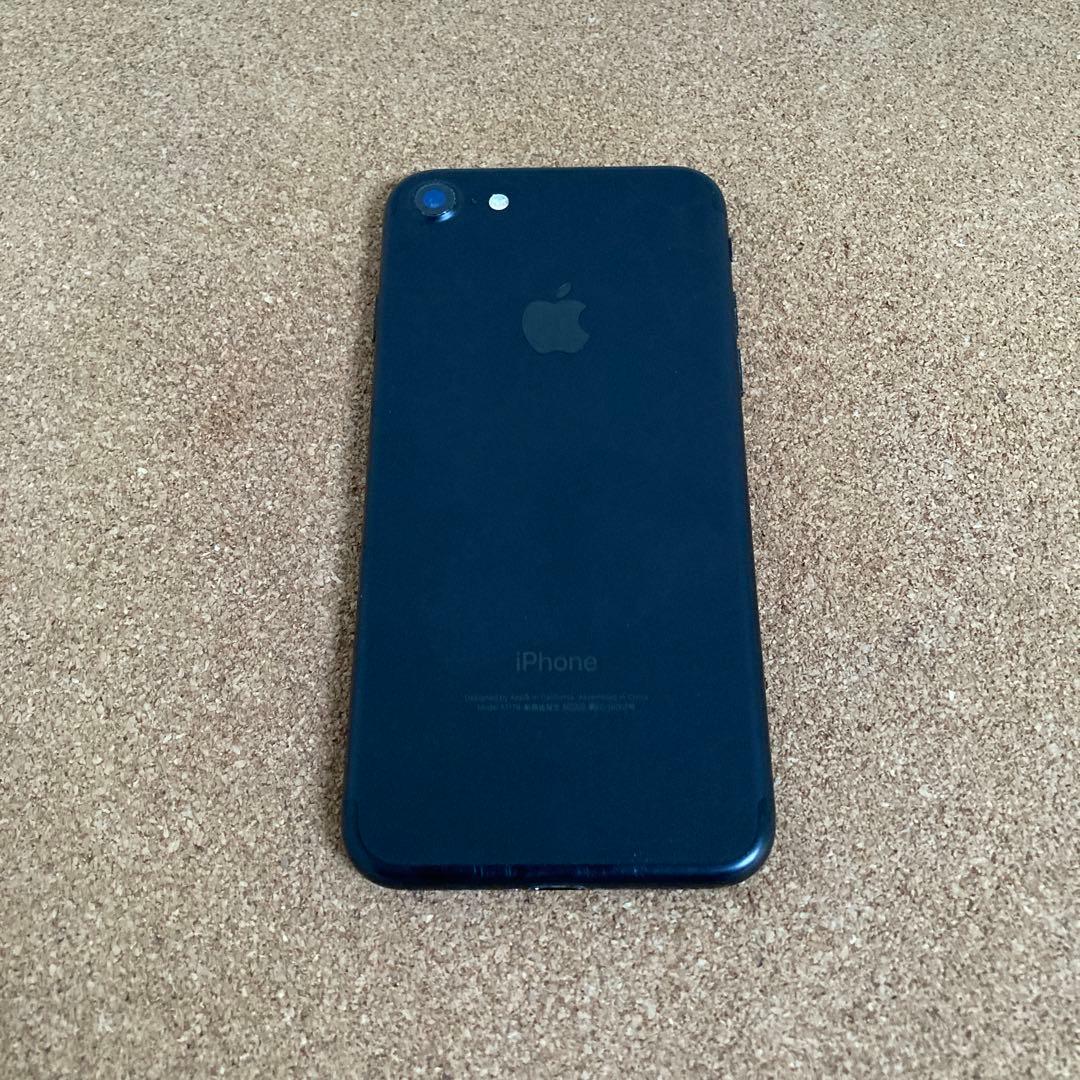 4008【早い者勝ち】電池新品☆iPhone7 32GB SIMフリー☆
