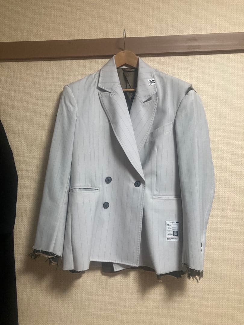maison MIHARA YASUHIRO ジャケットstudious別注