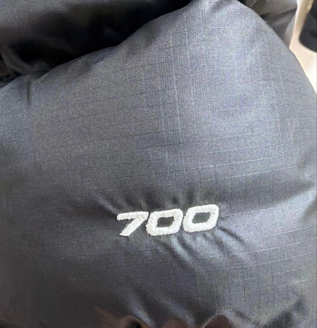 THE NORTH FACE 700フィルダウンジャケット XL