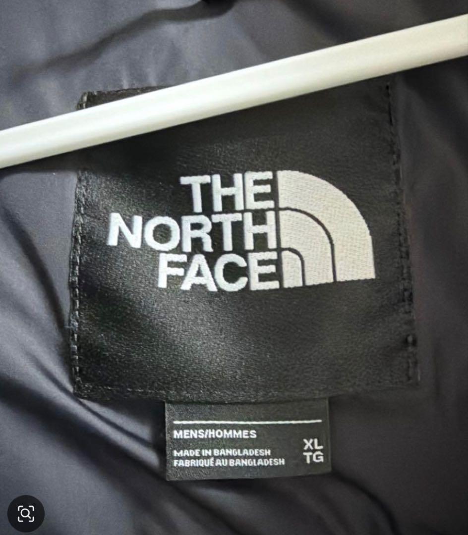 THE NORTH FACE 700フィルダウンジャケット XL