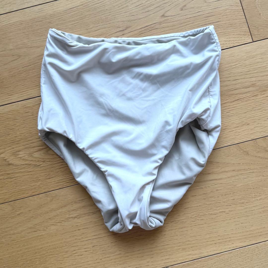 NAVE ネイヴ　水着　上下セット　ビキニ　ハイウェストパンツ　セパレート