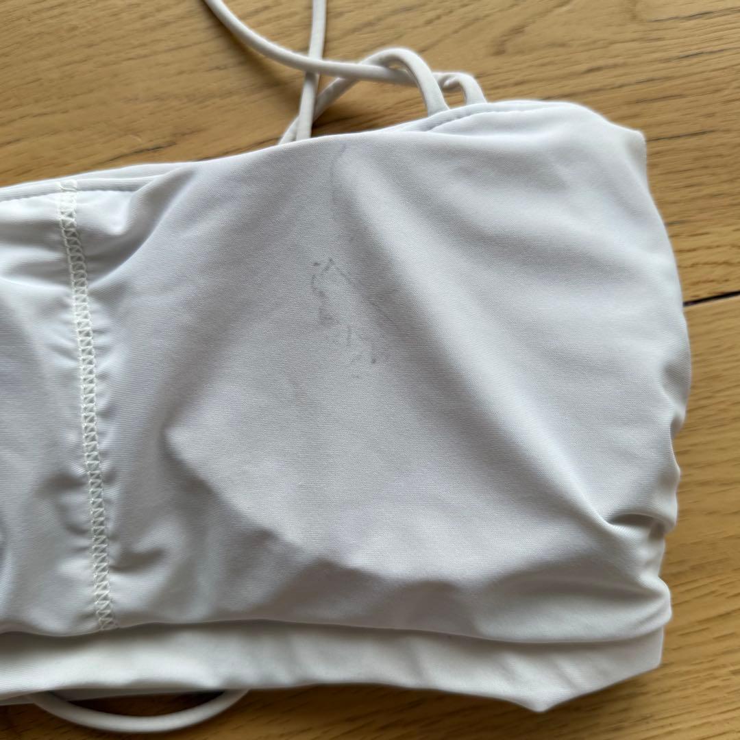 NAVE ネイヴ　水着　上下セット　ビキニ　ハイウェストパンツ　セパレート