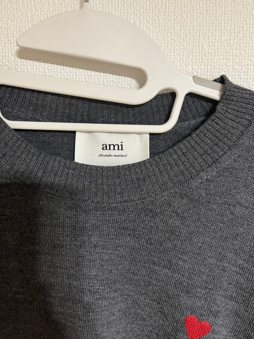 アミパリ　ニット