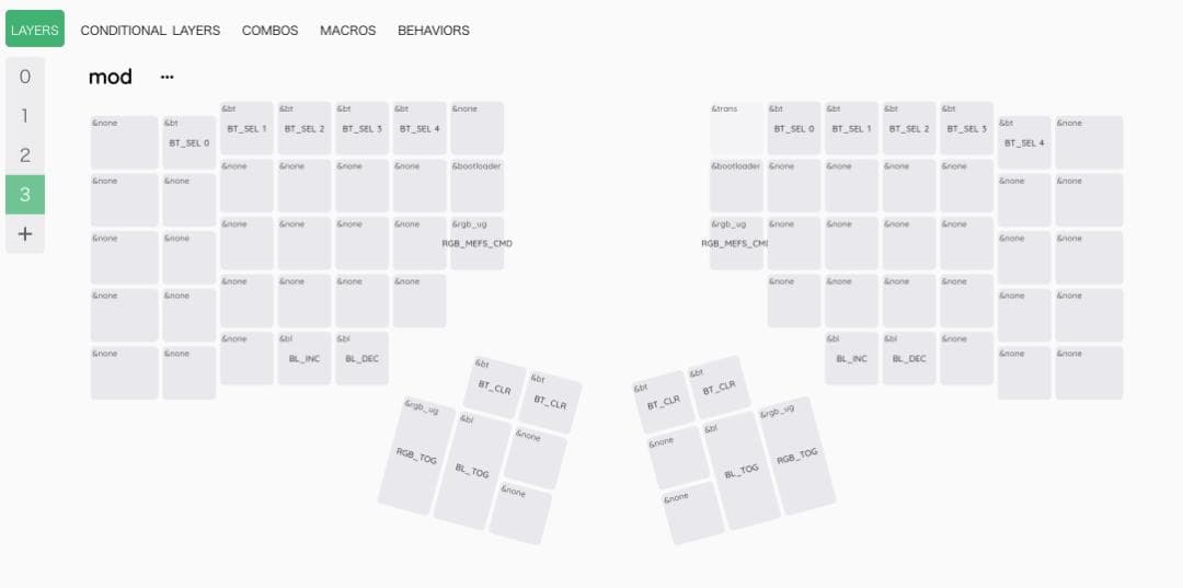 Kinesis Advantage360 Pro/Pads/Keycap セット