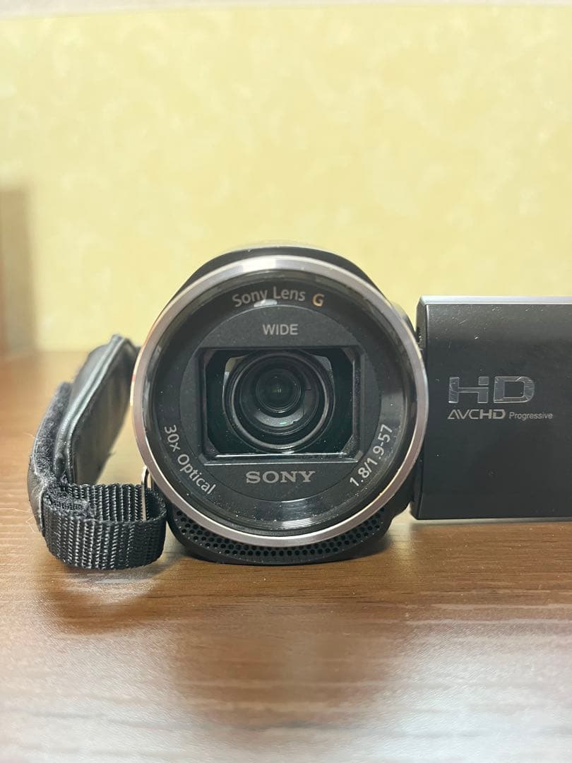 SONY HD ビデオカメラ 本体 HDR-CX670