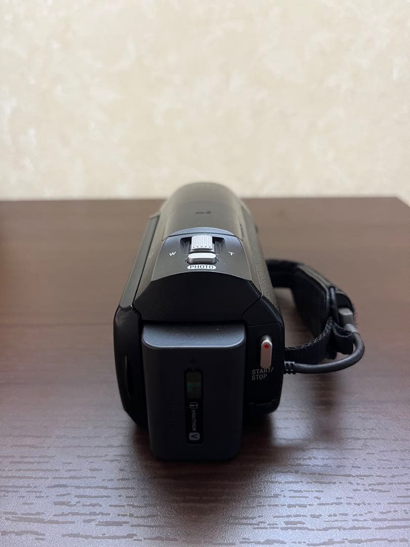 SONY HD ビデオカメラ 本体 HDR-CX670