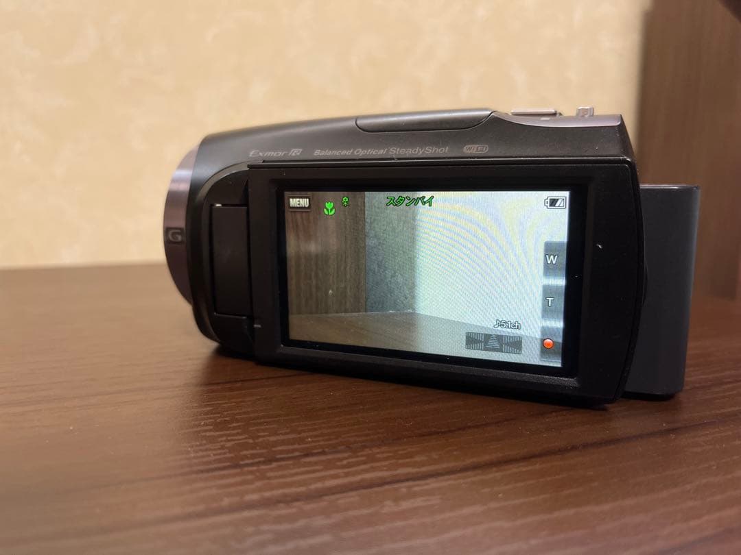 SONY HD ビデオカメラ 本体 HDR-CX670