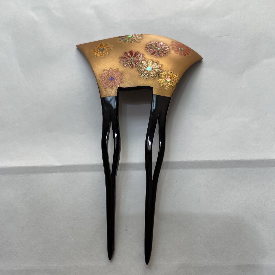 本鼈甲 かんざし