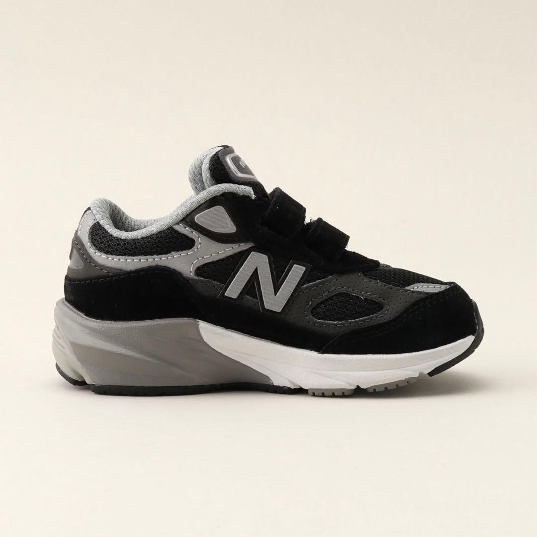 【新品】New Balance IV990BK6 KIDS 15㎝ 希少 完売