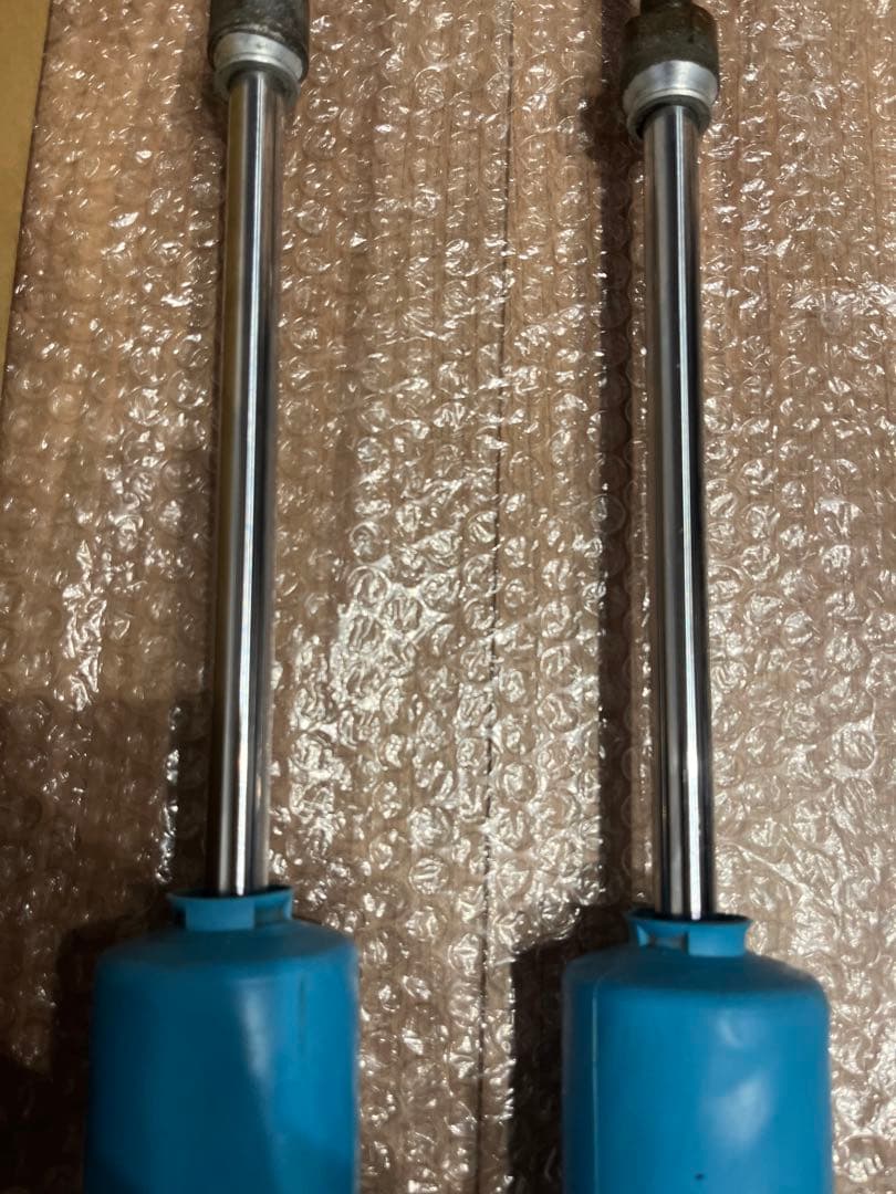 150プラド ビルシュタイン B6 リアショック 2本セット ディーゼル