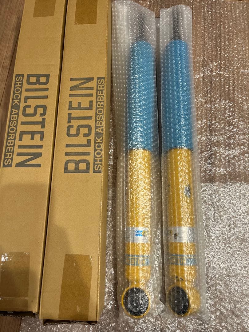 150プラド ビルシュタイン B6 リアショック 2本セット ディーゼル