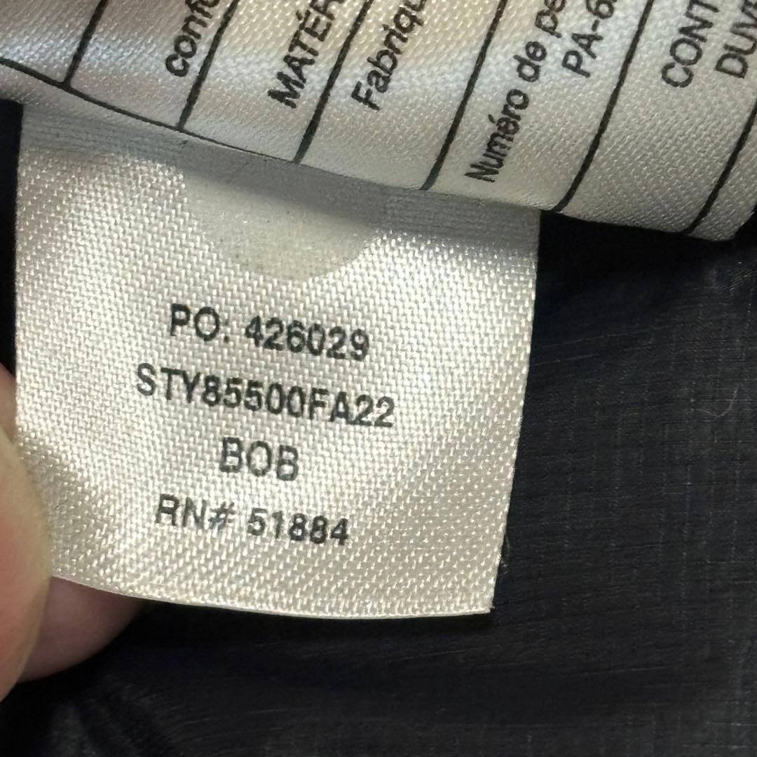 パタゴニア メンズ・フィッツロイ・ダウン・フーディ　ブラック　サイズS