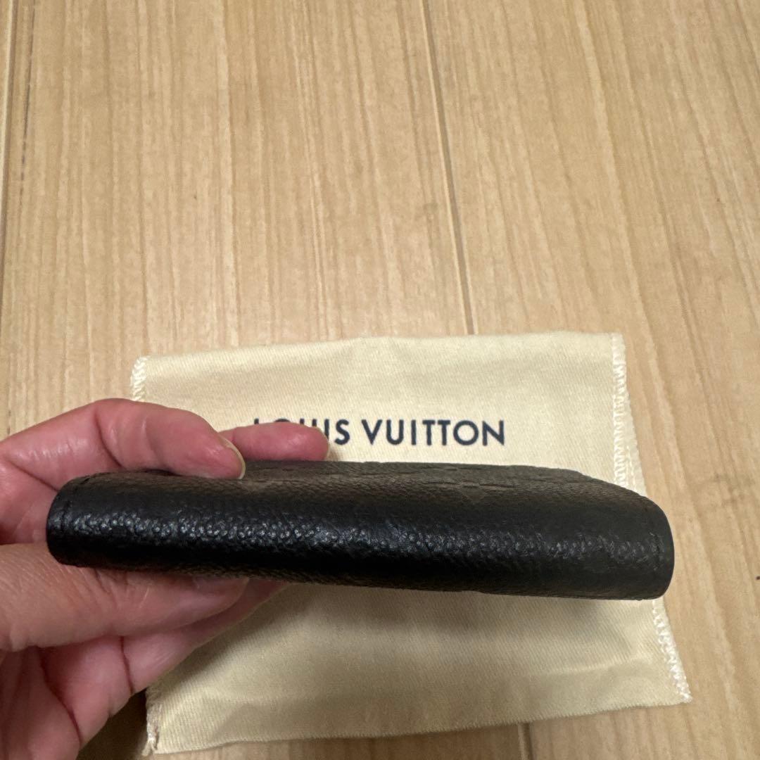 極美品】 LV ルイヴィトン モノグラム アンプラント 名刺入れ カードケース