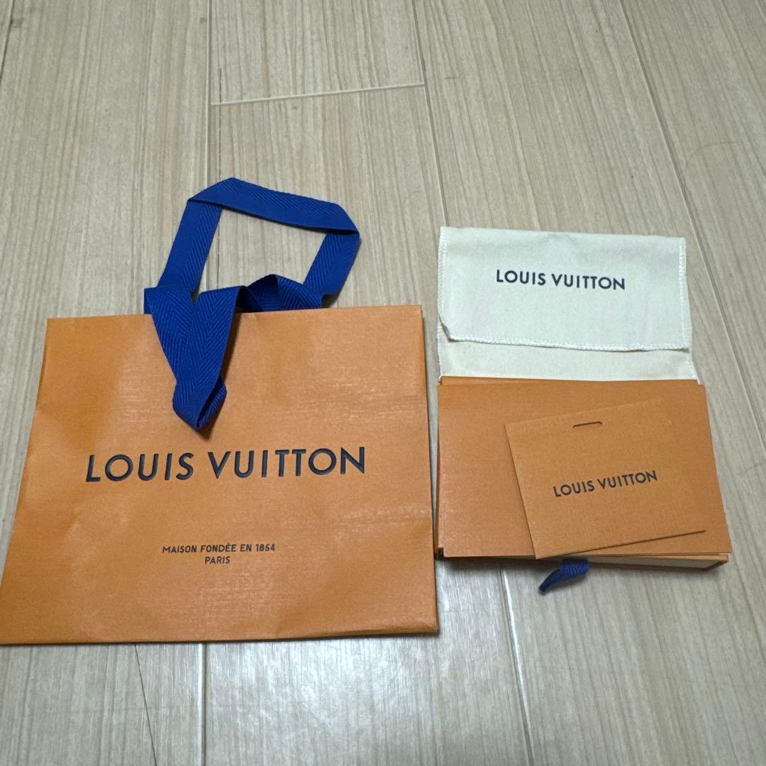 極美品】 LV ルイヴィトン モノグラム アンプラント 名刺入れ カードケース