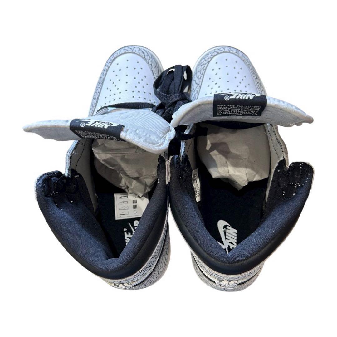 ニーヌ・マッケンジー様 新品NIKE AIR JORDAN 1 RETRO