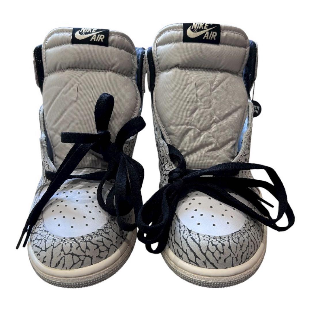 ニーヌ・マッケンジー様 新品NIKE AIR JORDAN 1 RETRO