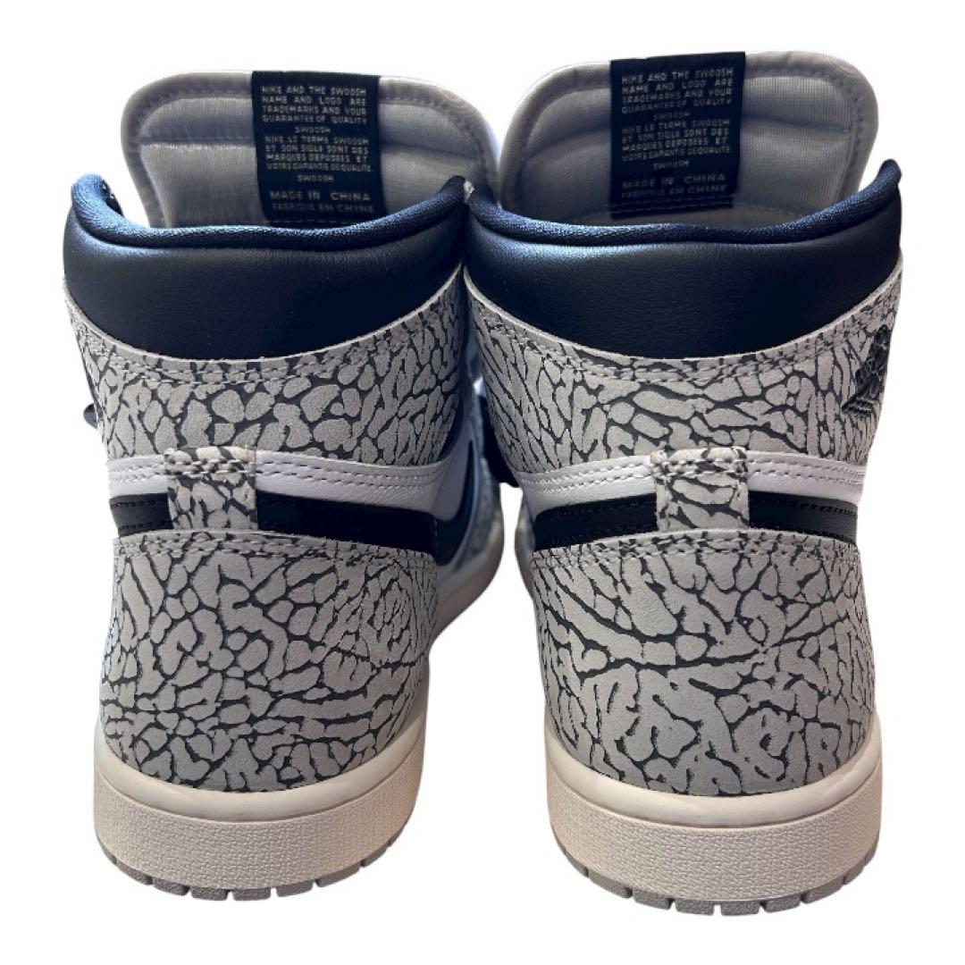 ニーヌ・マッケンジー様 新品NIKE AIR JORDAN 1 RETRO