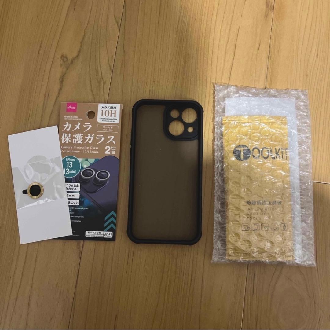 ★新品未使用品‼️iPhone13 mini128GB ミッドナイト　SIMフリー