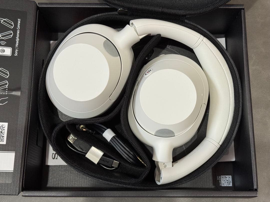 SONY ULT WEAR WH-ULT900N ホワイト