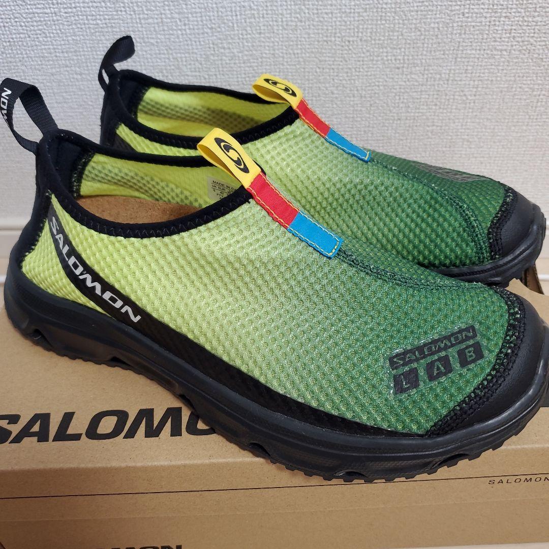 靴 SALOMON RX MOC 3.0
