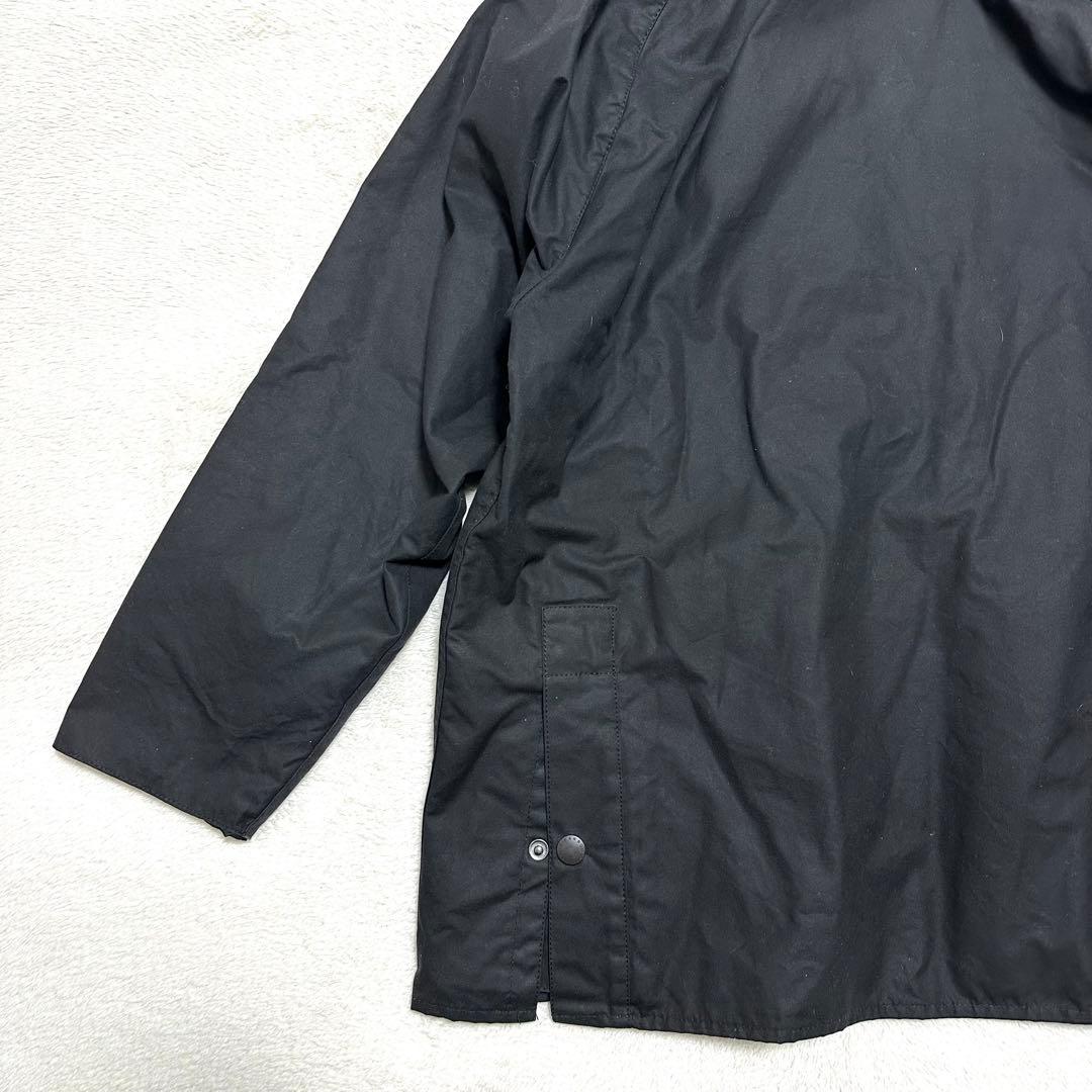 美品　Barbour バブアー　ワックスドコットンジャケット　オイルドジャケット